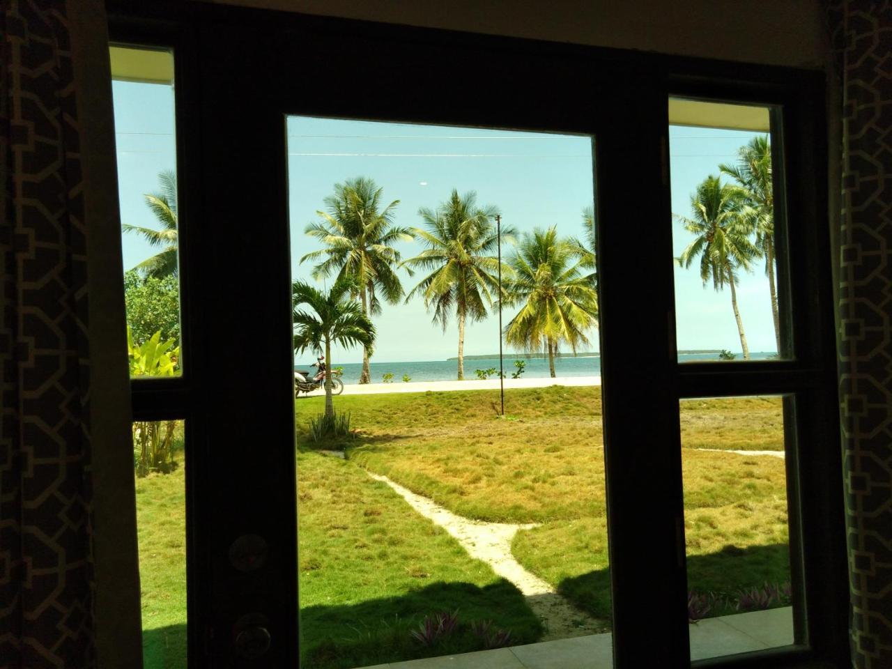 Malinao View Beach Resort Union  ภายนอก รูปภาพ